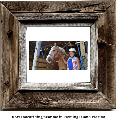 horseback riding near me in Fleming Island, Florida